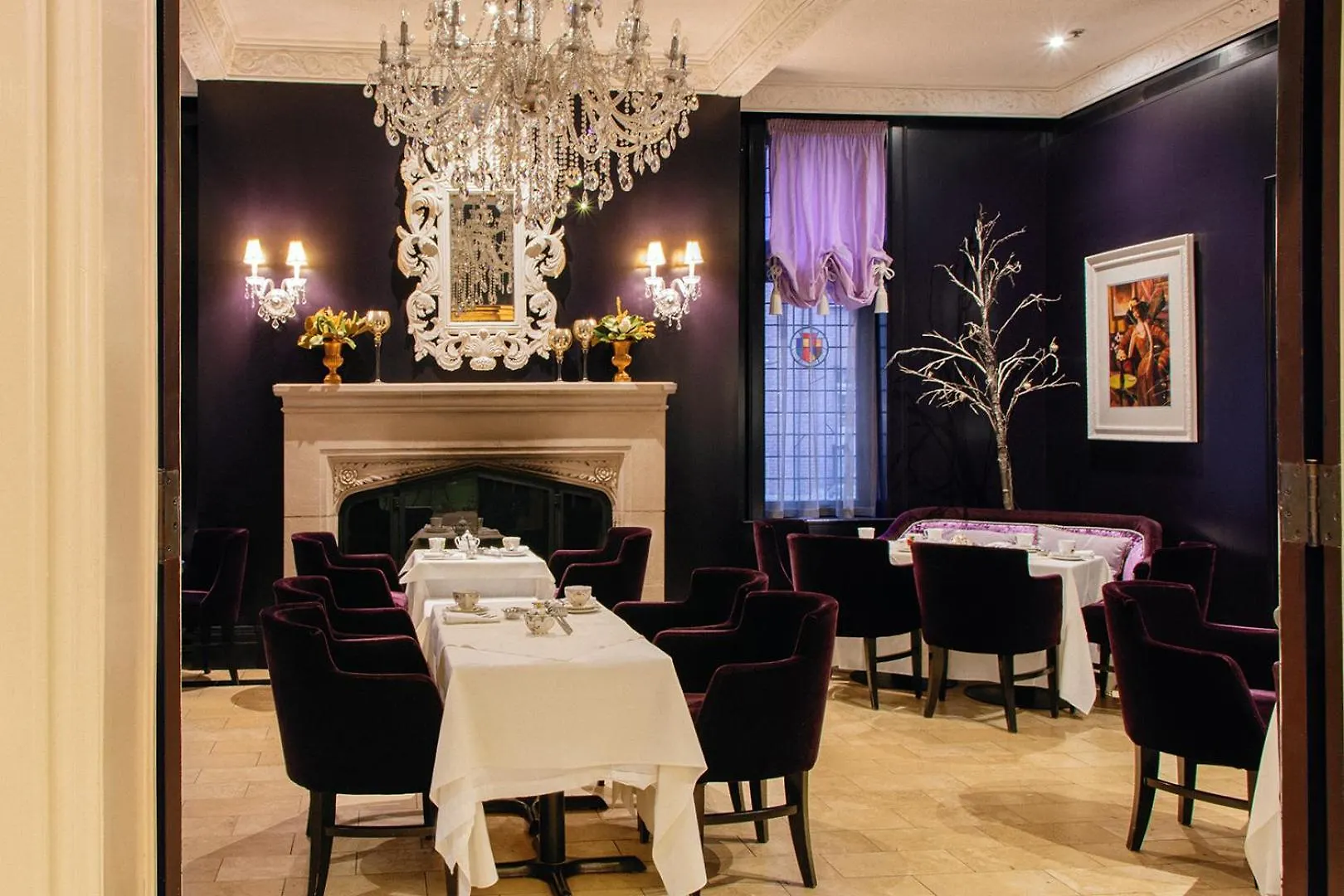 טורונטו Windsor Arms Hotel
