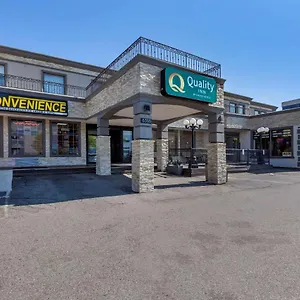 Quality Toronto Airport ** Миссиссага