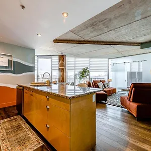 Les Immeubles Charlevoix - Le 760-412 Apartment