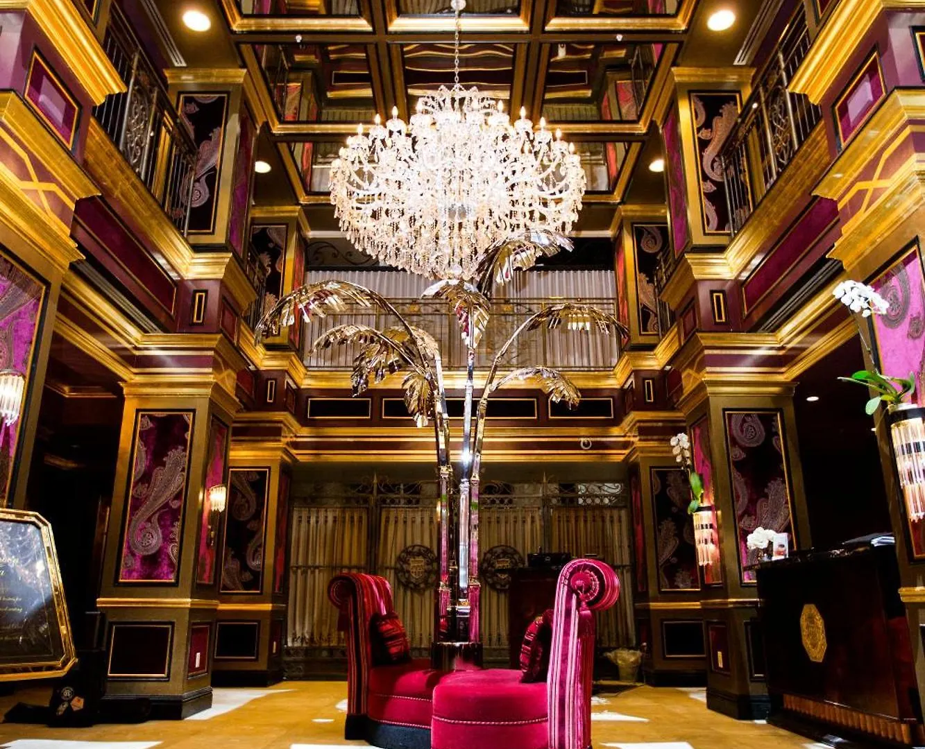*****  Windsor Arms Hotel Toronto Kanada