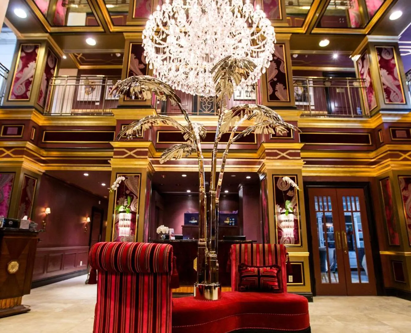 Windsor Arms Hotel Toronto