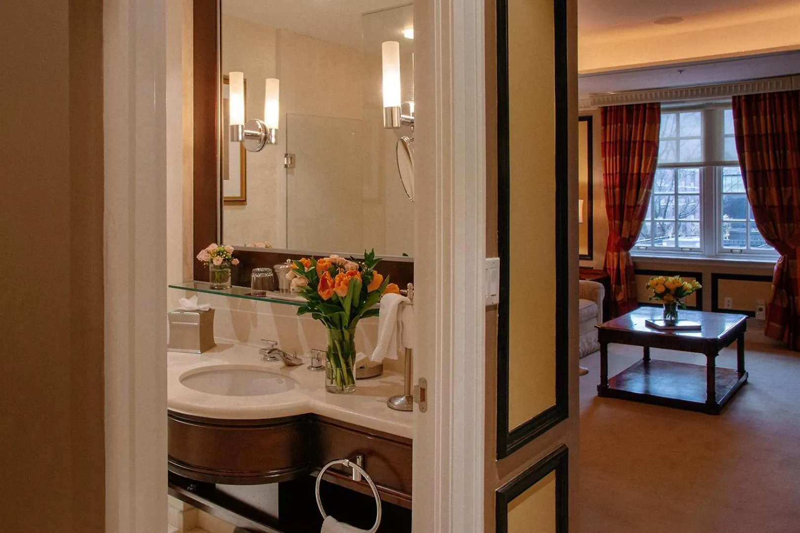 Windsor Arms Hotel Toronto Kanada