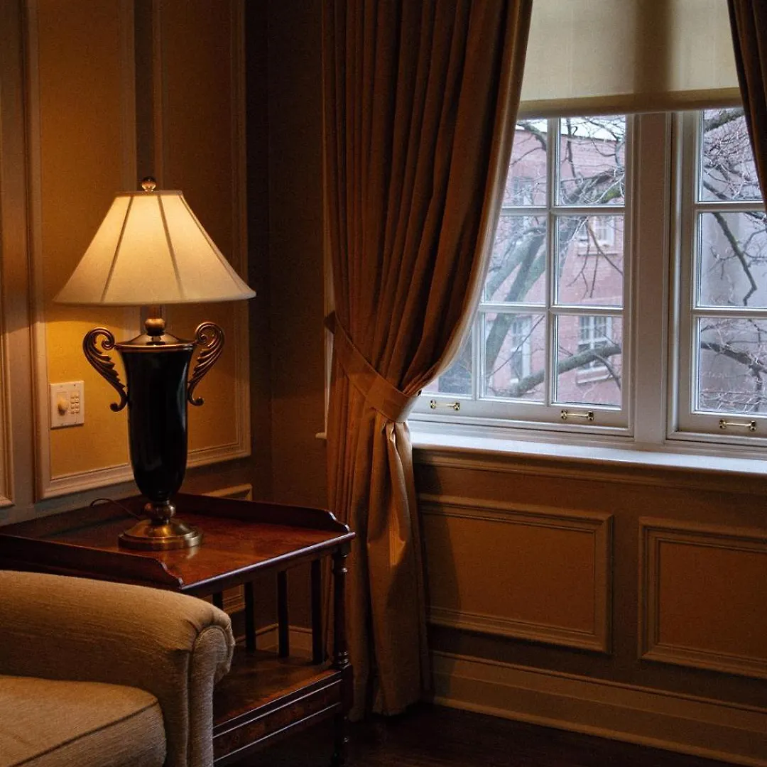 Windsor Arms Hotel Toronto Kanada