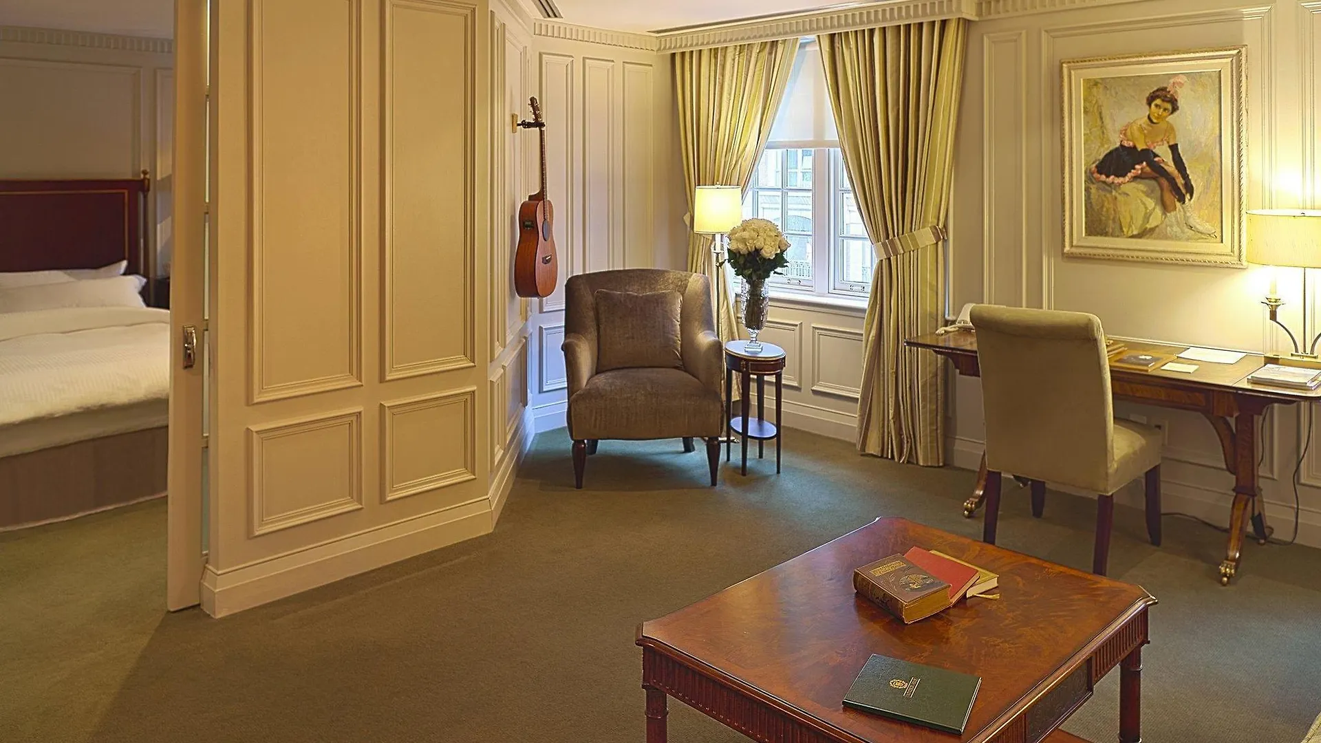 Windsor Arms Hotel Toronto Kanada