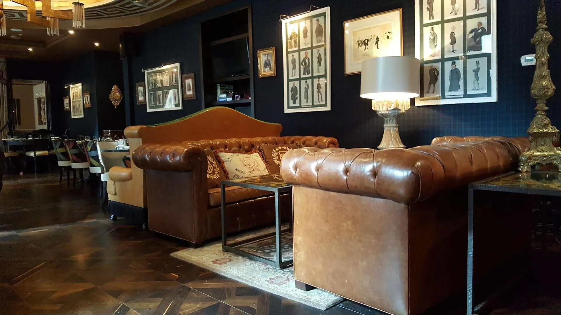 Windsor Arms Hotel Toronto Kanada