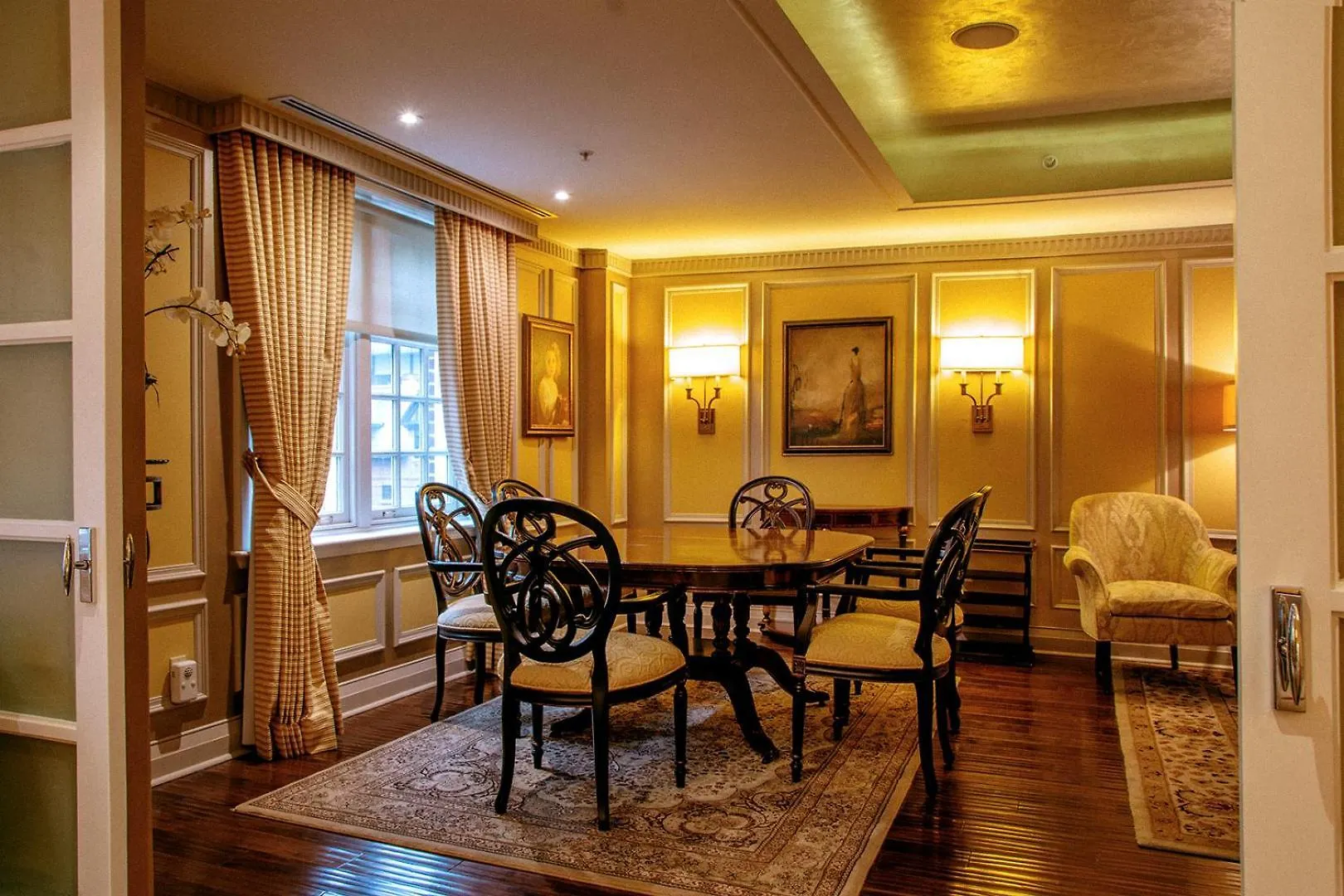 *****  Windsor Arms Hotel Toronto Kanada