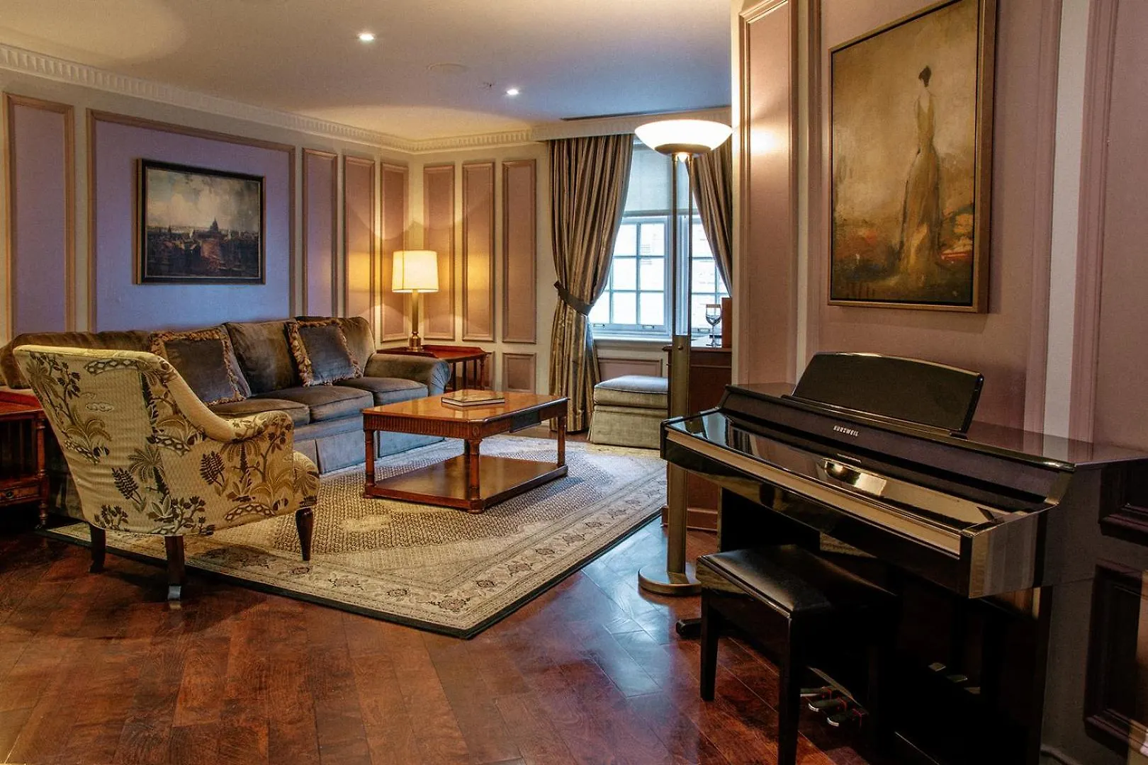 Windsor Arms Hotel Toronto