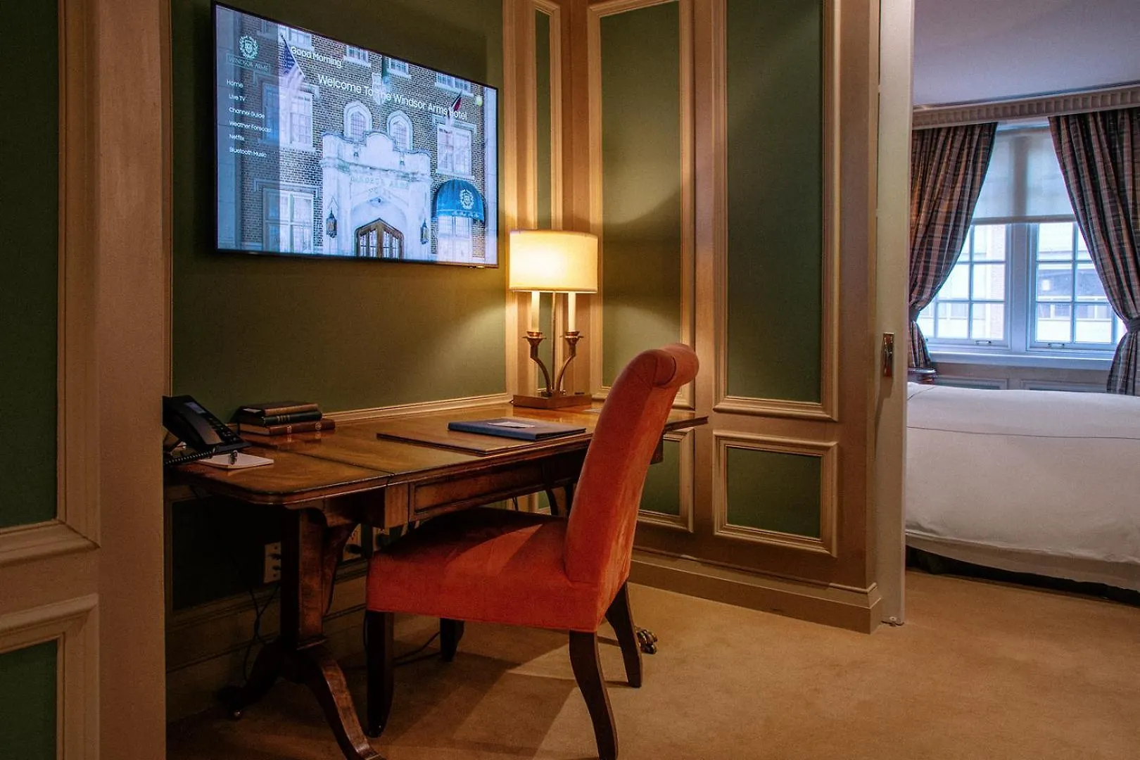 *****  Windsor Arms Hotel Toronto Kanada