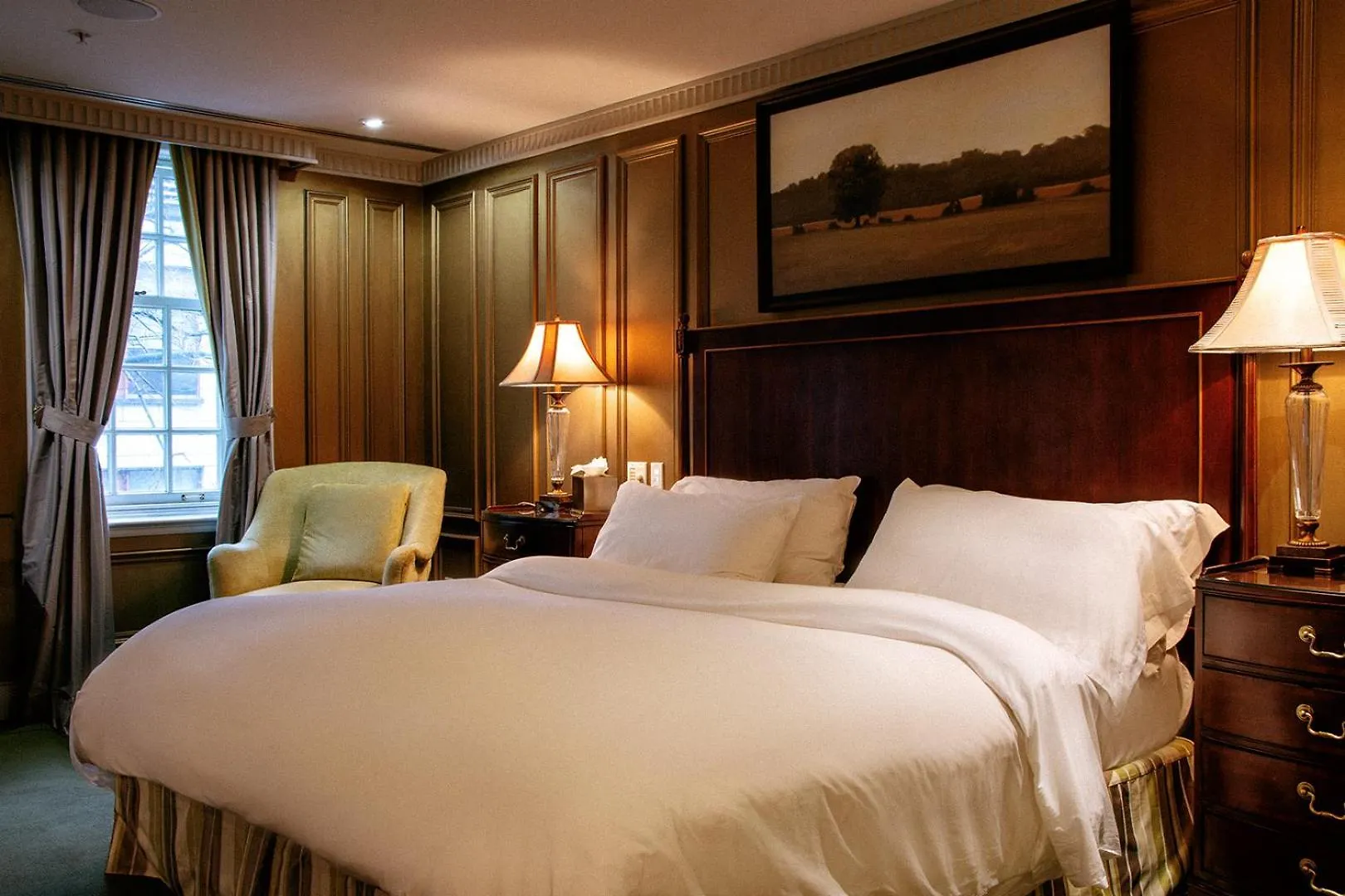 Windsor Arms Hotel Toronto 5*,  Kanada